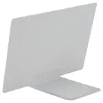 Prijskaarthouder - 10 Stuks - Transparant - Securit TAG-HLD-TR €6.99 Presentatie