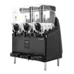 Slushmachine - 36 L - Zwart - RVS - 220-240V - Polar UA046 €2,513.39 Slush machines