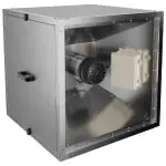 Afzuigmotor In Box - 4200M3 - Geïsoleerd - 230V - Diamond CVX/6M €1,509.00 Inbox
