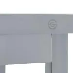 RVS Horeca Spoeltafel - 2 Bakken Links - Met Onderschap - Demontabel - G-Line RVS-M-00163 €479.00 RVS spoeltafels