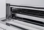 Pizza tunnel-oven - C/50 - incl Onderstel - Elektrisch - Prismafood - C/50/ELEK C/50/ELEK €6,295.00 Elektrische pizzaovens