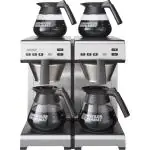 Koffiezetapparaat Matic Twin - Gemalen Koffie - Digitaal - 400V - Bravilor 8.010.060.11002 €944.30 Snelfiltermachines