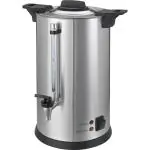 Koffie Percolator 45 - Gemalen Koffie - Analoog - Aftapkraan - 230V - Bravilor 8.060.110.31002 €210.80 Koffiepercolators