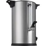 Koffie Percolator 45 - Gemalen Koffie - Analoog - Aftapkraan - 230V - Bravilor 8.060.110.31002 €210.80 Koffiepercolators