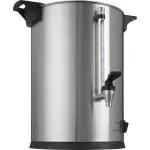 Koffie Percolator 75 - Gemalen Koffie - Analoog - Aftapkraan - 230V - Bravilor 8.060.120.31002 €235.75 Koffiepercolators