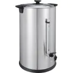 Koffie Percolator 125 - Gemalen Koffie - Analoog - Aftapkraan - 230V - Bravilor 8.060.330.31002 €349.00 Koffiepercolators