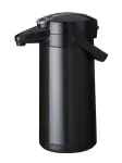 Airpot Furento - 2.2 Liter - Zwart/RVS - Bravilor - 7.171.331.114 7.171.331.114 €95.40 Koffie kannen