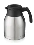 Thermoskan - Brew through - RVS - 1.5 Liter - Bravilor - 7.171.321.202 7.171.321.202 €50.50 Koffie kannen