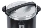 Waterkoker Pro - Dubbelwandig - 6 Liter - Zwart - 230V - G-Line 76442 €69.00 Waterketels