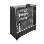 Diesel Kachel - Infraroodheater - Zwart - 16 KW - H 110 x B 95 x D 30.5 CM - G-Line HW-149951 €1,299.00 Terras verwarmers
