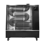 Diesel Kachel - Infraroodheater - Zwart - 16 KW - H 110 x B 95 x D 30.5 CM - G-Line HW-149951 €1,299.00 Terras verwarmers