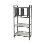 Opbergrek - Zilver - Glasvezel - Cambro FU686 €74.99 Koelcel accessoires