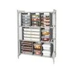 Opbergrek - Zilver - Glasvezel - Cambro FU686 €74.99 Koelcel accessoires