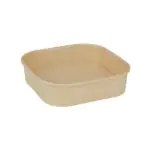 Vierkante Container - 300 Stuks - Papier - Fiesta Recyclable HW015 €57.99 Wegwerp verpakkingen