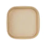 Vierkante Container - 300 Stuks - Papier - Fiesta Recyclable HW015 €57.99 Wegwerp verpakkingen