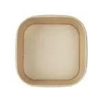 Vierkante Container - 300 Stuks - Papier - Fiesta Recyclable HW018 €72.99 Wegwerp verpakkingen