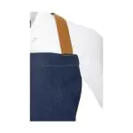 Schort Denim - Unisex - Blauw - Polykatoen - Southside BA159 €15.89 Schorten en sloven