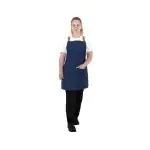 Schort Denim - Unisex - Blauw - Polykatoen - Southside BA159 €15.89 Schorten en sloven
