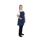 Schort Denim - Unisex - Blauw - Polykatoen - Southside BA159 €15.89 Schorten en sloven