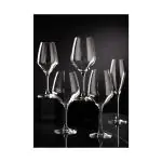 Wijnglas - 6 stuks - Glas - Utopia DX921 €32.49 Glasservies