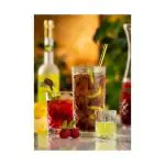 Longdrinkglazen - 24 stuks - Utopia HX381 €75.99 Glasservies