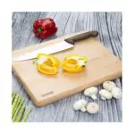 Snijplank - Bruin - Hout - Vogue GP758 €36.75 Snijbladen / planken