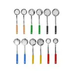 Spoodle - Blauw - RVS - Vogue HT776 €11.19 Opschep lepels