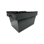 Opbergkrat - Zwart - Kunststof - Vogue DX995 €15.69 Keuken
