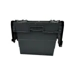 Opbergkrat - Zwart - Kunststof - Vogue DX995 €15.69 Keuken