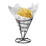 Vetbestending Papier - 500 Stuks - Illustratie Fast-Food - L 25 x B 35 CM - Hendi H678275 €22.06 Presentatie