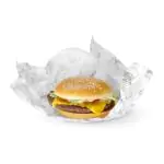 Vetbestending Papier - 500 Stuks - Illustratie Fast-Food - L 25 x B 35 CM - Hendi H678275 €22.06 Presentatie
