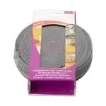 Stekerdoos - 14-Delig - Rond - Gekarteld - RVS - Emga E015101 €13.25 Vormen