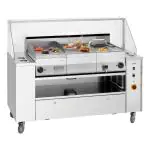 Kookstation KST3240 Eco - Bartscher B107311 €6,411.75 Grill elektrisch