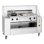 Kookstation KST3240 Eco - Bartscher B107311 €6,411.75 Grill elektrisch