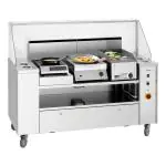 Kookstation KST3240 Eco - Bartscher B107311 €6,411.75 Grill elektrisch