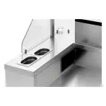 Kookstation KST3240 Eco - Bartscher B107311 €6,411.75 Grill elektrisch