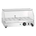 Warmhoudvitrine BW10 - Bartscher BA203112 €261.75 Warmhoudvitrine