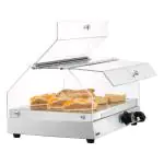 Warmhoudvitrine BW10 - Bartscher BA203112 €261.75 Warmhoudvitrine