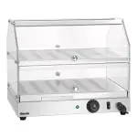 Warmhoudvitrine BW20 - Bartscher BA203113 €314.00 Warmhoudvitrine