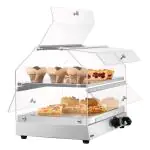 Warmhoudvitrine BW20 - Bartscher BA203113 €314.00 Warmhoudvitrine