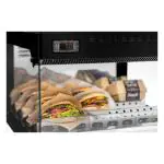 Warmhoudvitrine SN10 - Bartscher B305069 €786.75 Warmhoudvitrine