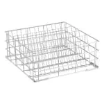 Glazenkorf - 50 x 50 CM - Bartscher B109331 €126.75 Afwaskorven voor bekerglazen
