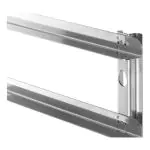 Steunrails 6040 SST2-10110 - Bartscher B117153 €412.00 Stelling
