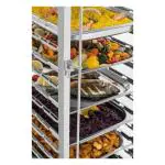 Trolley Gigasteam 20110 - Bartscher B117824 €2,511.75 Regaalwagens