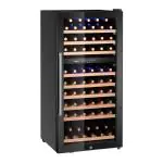 Wijnklimaatkast - Glazen Deur - 1-Deurs - 230 L - 83 Flessen - Hendi H237113 €1,120.00 Wijnklimaatkasten