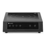 Inductie Kookplaat - Zwart - 230V  - 3500W - Hendi H239957 €142.00 Inductie kookplaat