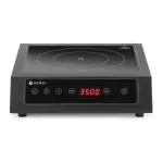 Inductie Kookplaat - Zwart - 230V  - 3500W - Hendi H239957 €142.00 Inductie kookplaat