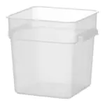 Voedselcontainer - 7.6 L - Polypropyleen - H 23 x B 23.5 x D 23.5 CM - Hendi H870938 €6.80 Voedselbakken
