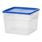 Voedselcontainer - 11.4 L - Polypropyleen - H 21 x B 29 x D 29 CM - Hendi H870945 €9.55 Voedselbakken