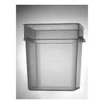 Voedselcontainer - 17.2 L - Polypropyleen - H 32 x B 29 x D 29 CM - Hendi H870952 €12.50 Voedselbakken